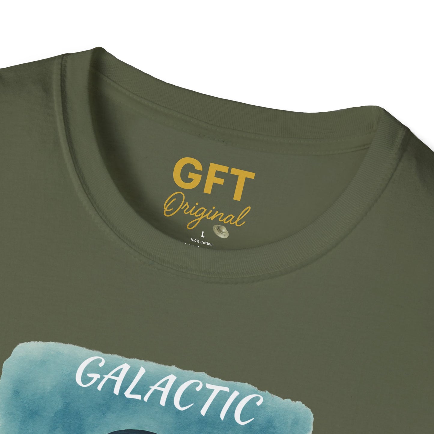Galactic Reflections - T-Shirt