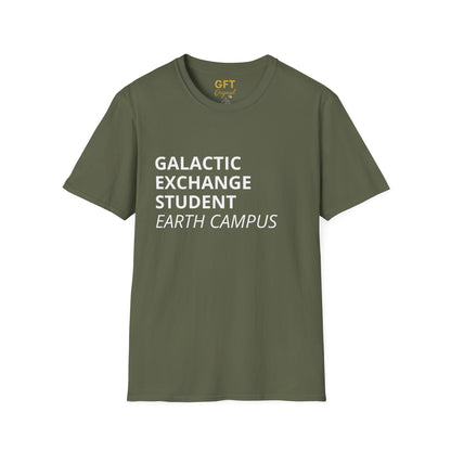 Galactic Exchange Student - T-Shirt