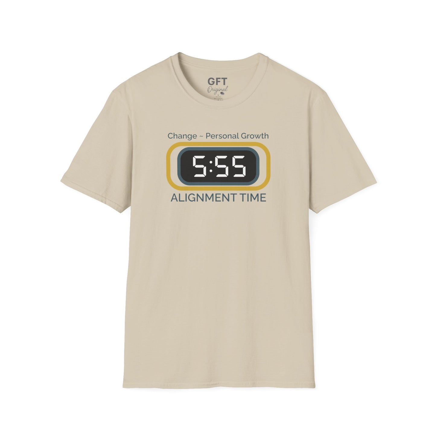 Angel Numbers 5:55 - T-Shirt