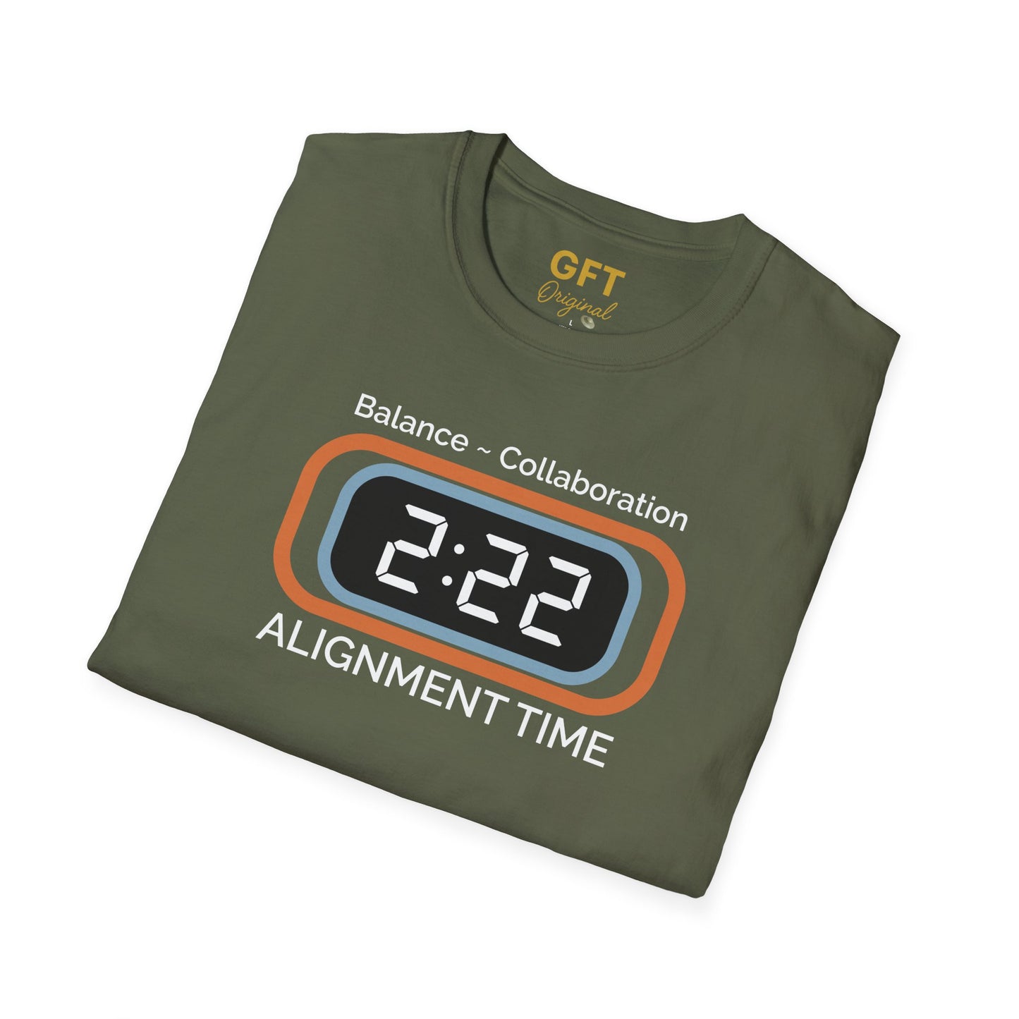 Angel Numbers 2:22 - T-Shirt