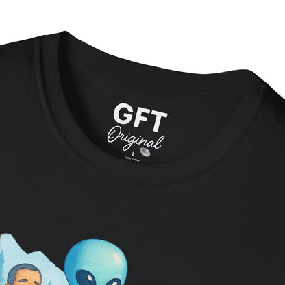 Cold Plunge Curious - T-Shirt