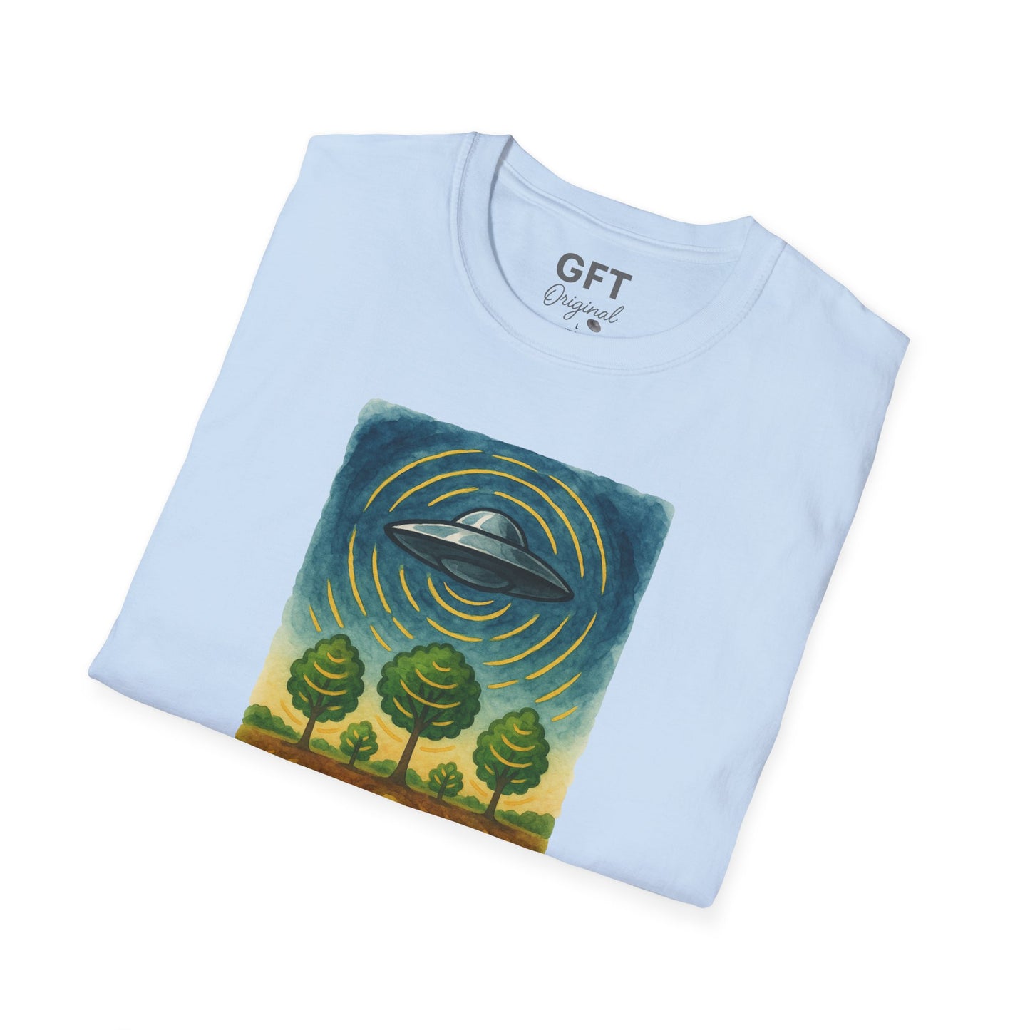 Resonance Field - T-Shirt