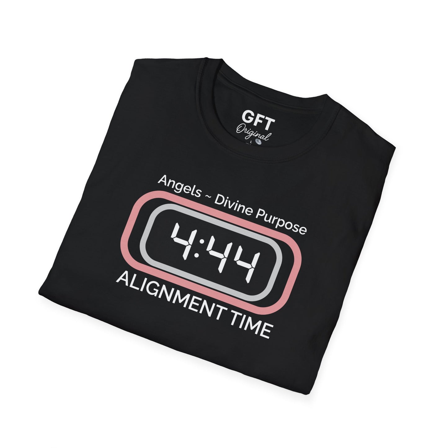 Angel Numbers 4:44 - T-Shirt