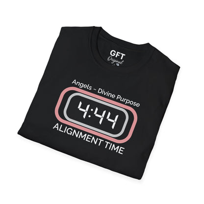 Angel Numbers 4:44 - T-Shirt