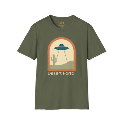 Desert Portal - T-Shirt