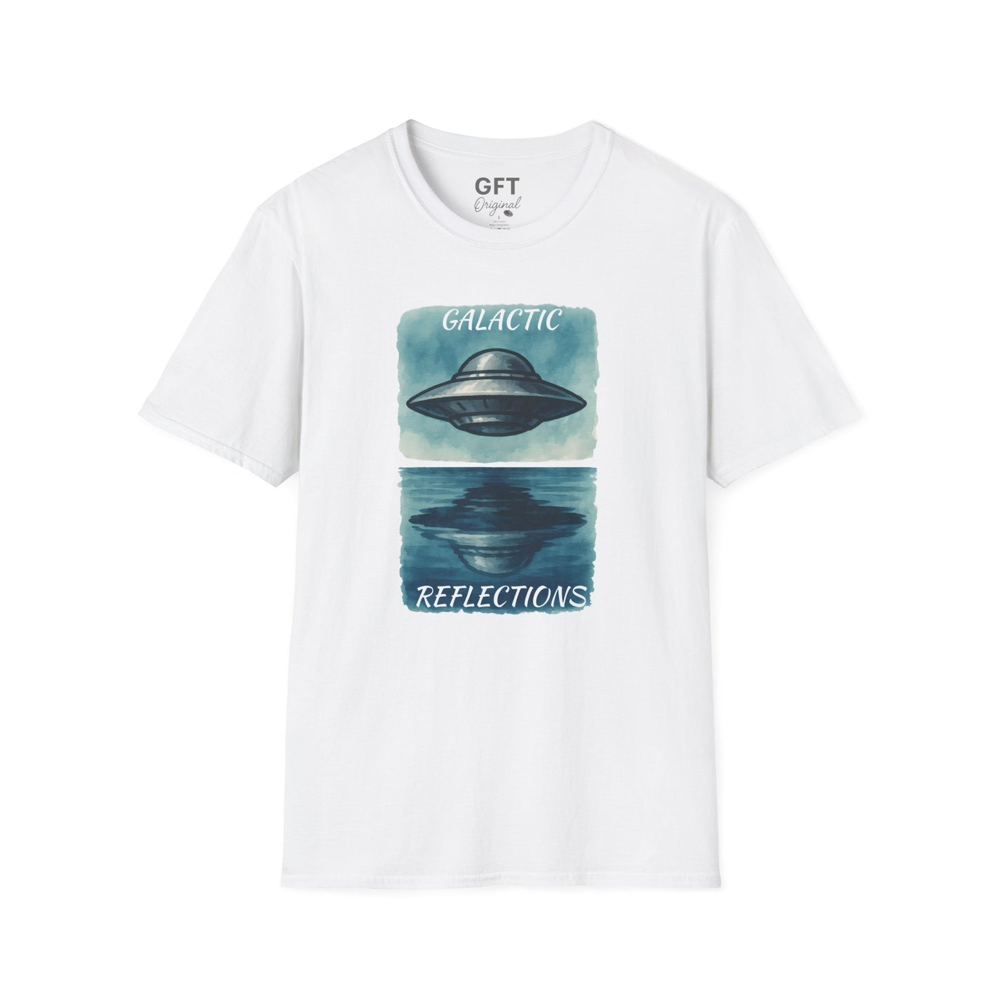 Galactic Reflections - T-Shirt
