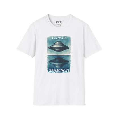 Galactic Reflections - T-Shirt