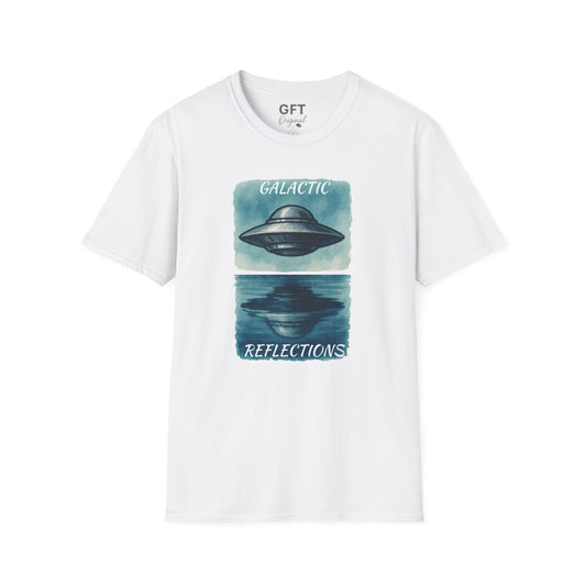 Galactic Reflections - T-Shirt