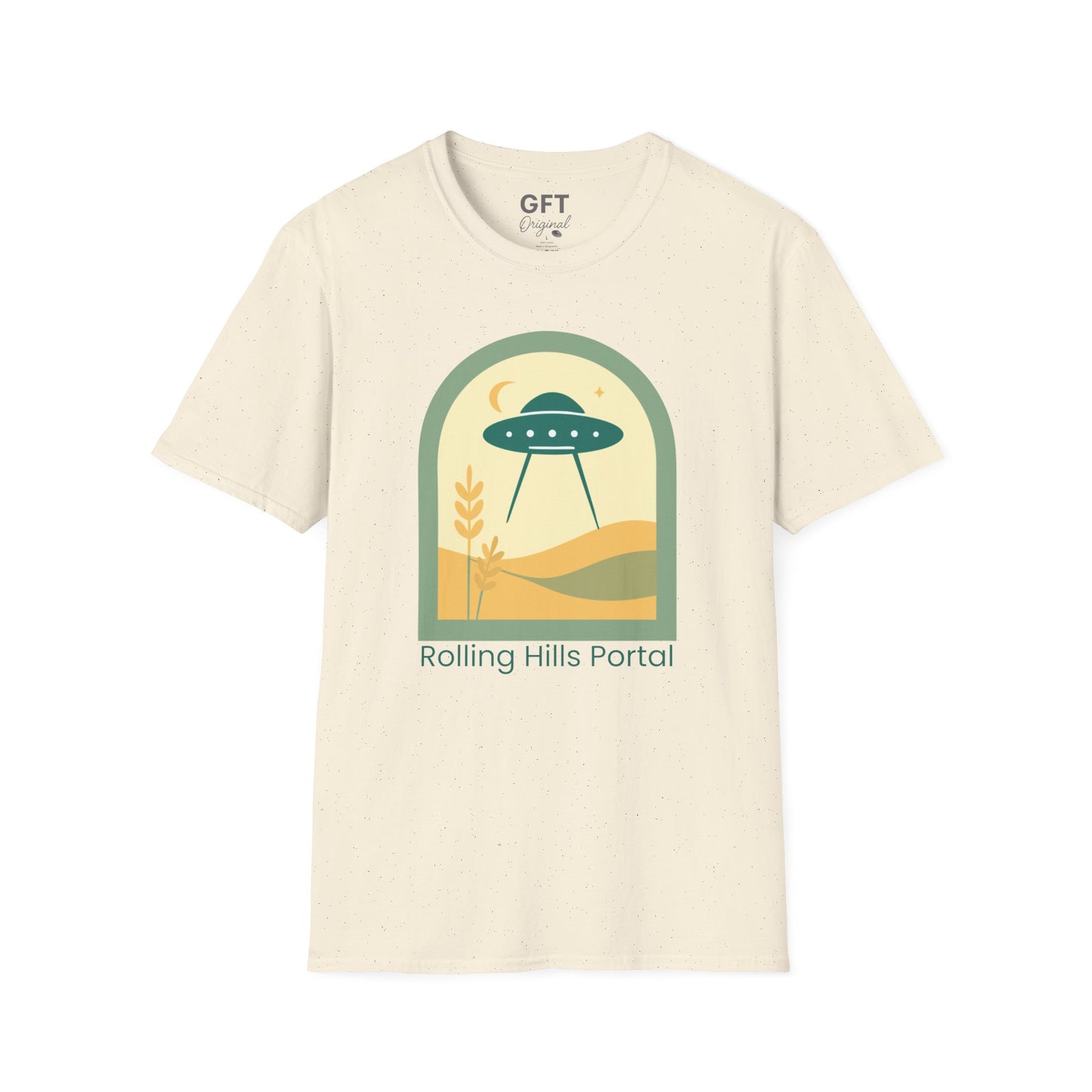 Rolling Hills Portal - T-Shirt