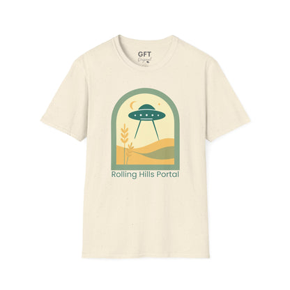 Rolling Hills Portal - T-Shirt