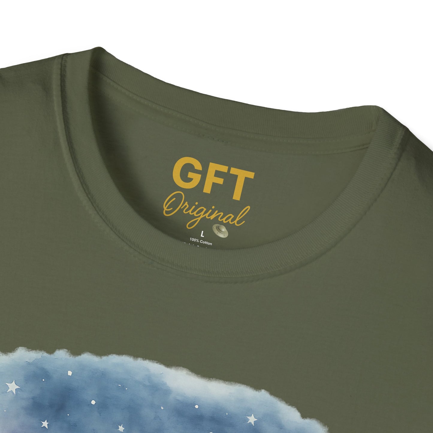 Night Sky Visitors - T-Shirt