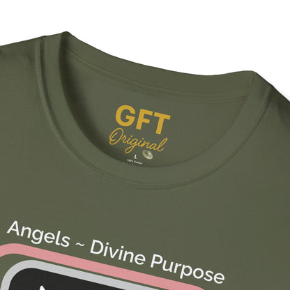 Angel Numbers 4:44 - T-Shirt