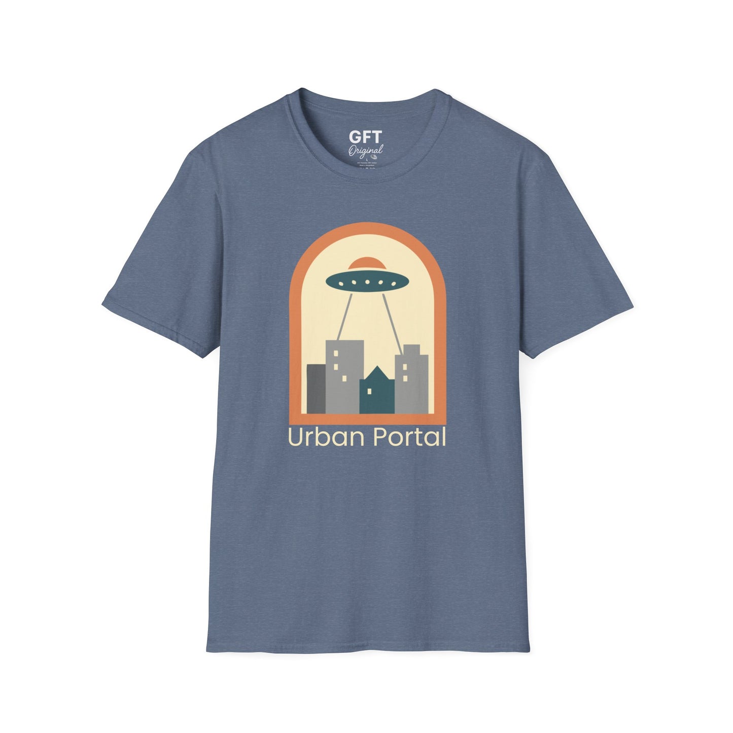 Urban Portal - T-Shirt