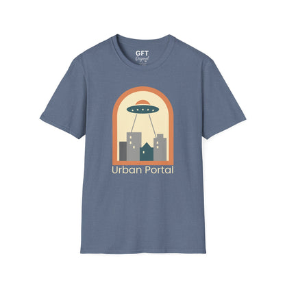 Urban Portal - T-Shirt