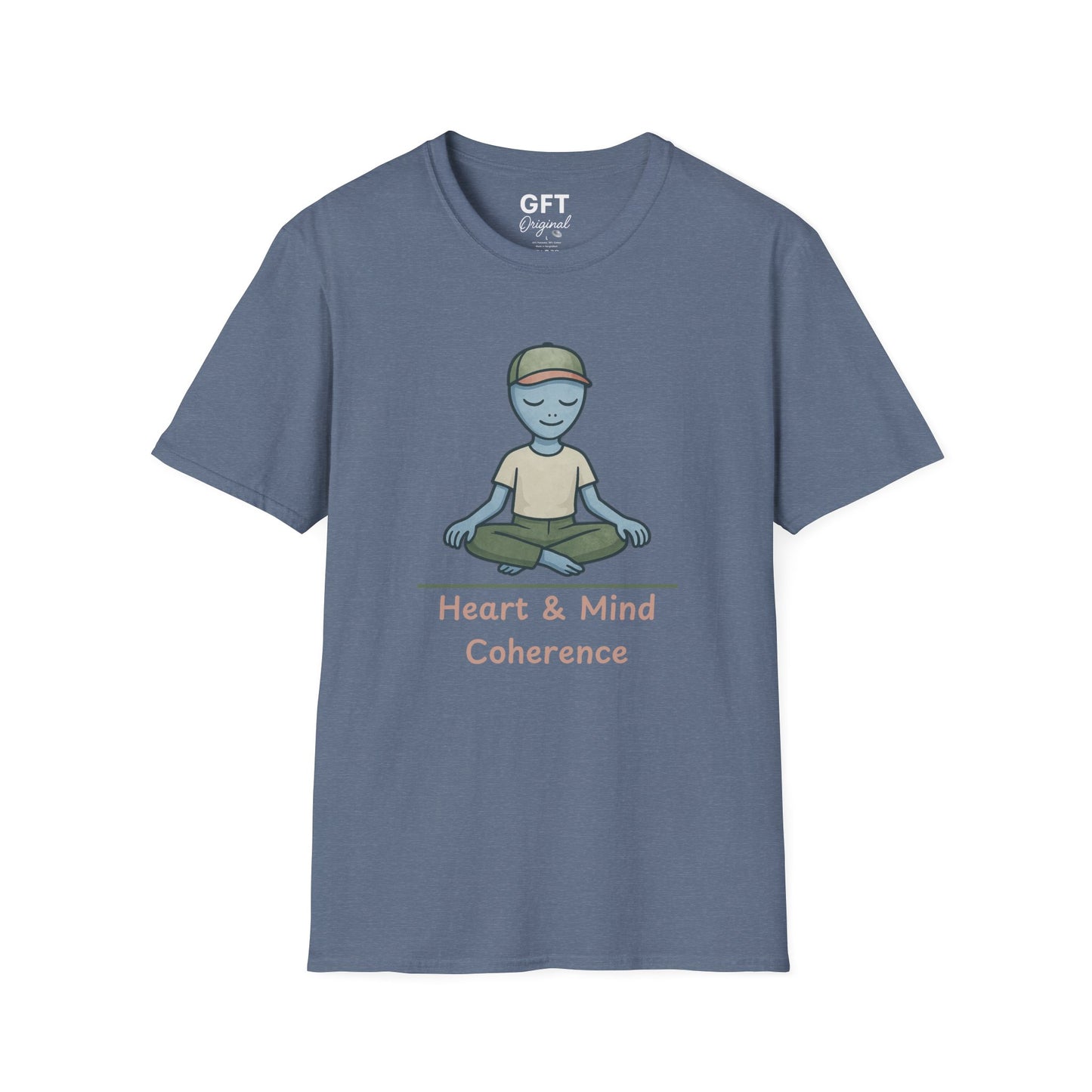 Heart & Mind Coherence - T-Shirt