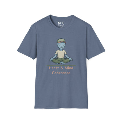 Heart & Mind Coherence - T-Shirt