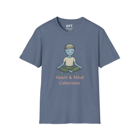 Heart & Mind Coherence - T-Shirt