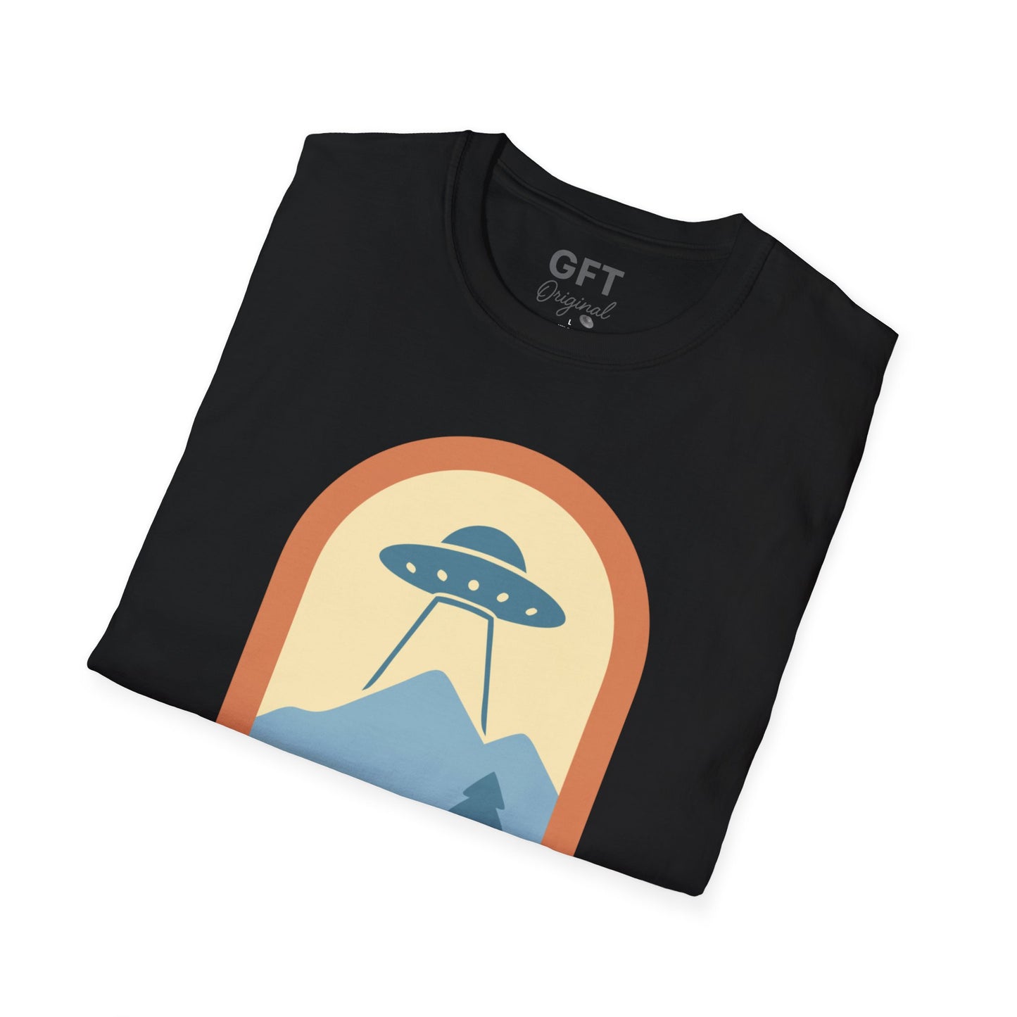 Mountain Portal - T-Shirt