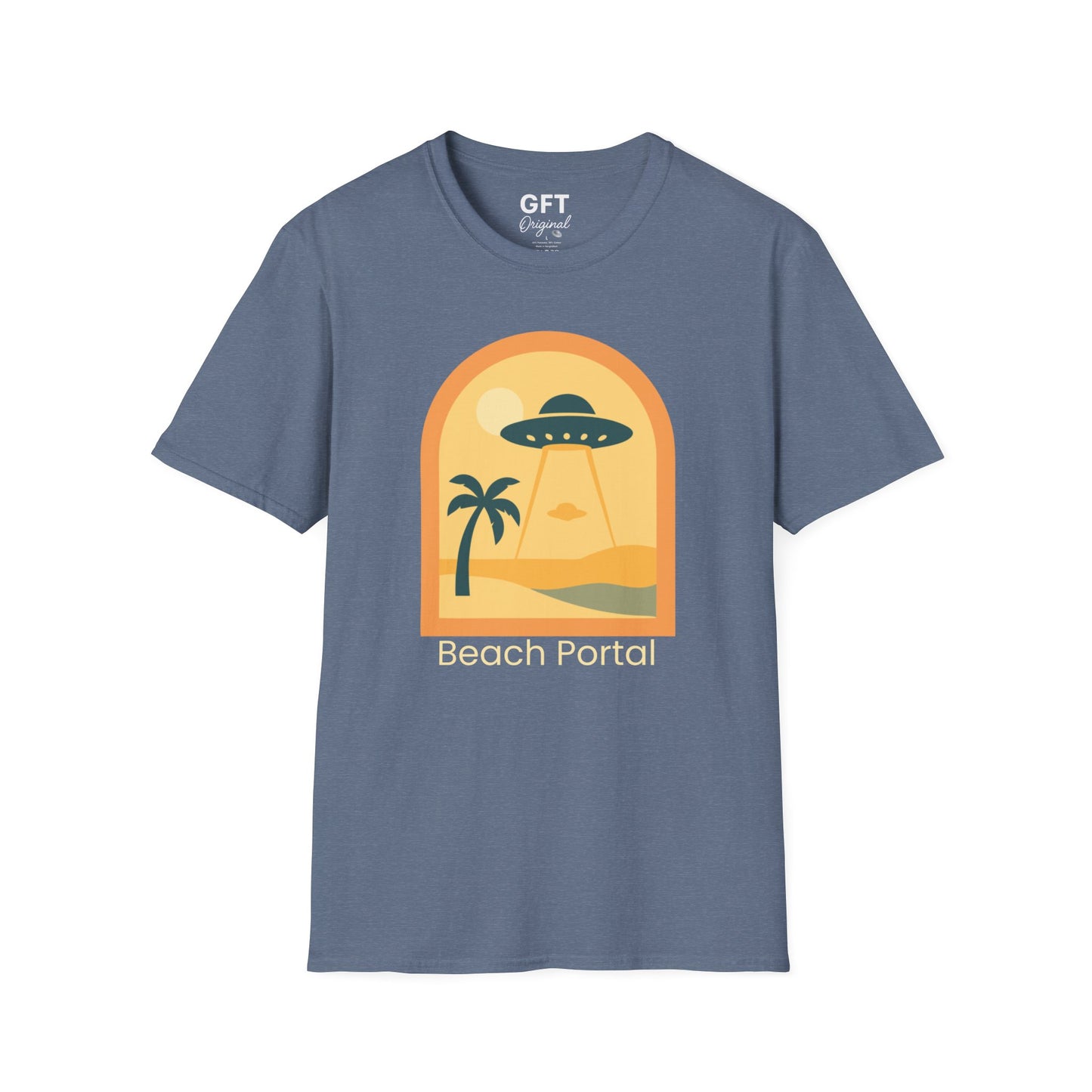 Beach Portal - T-Shirt