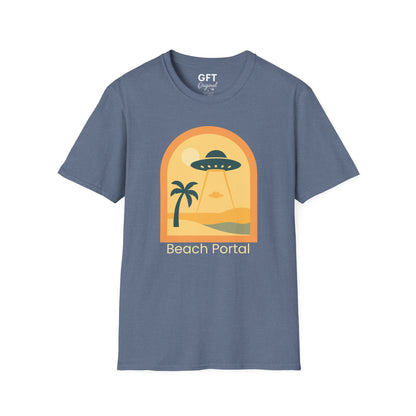 Beach Portal - T-Shirt