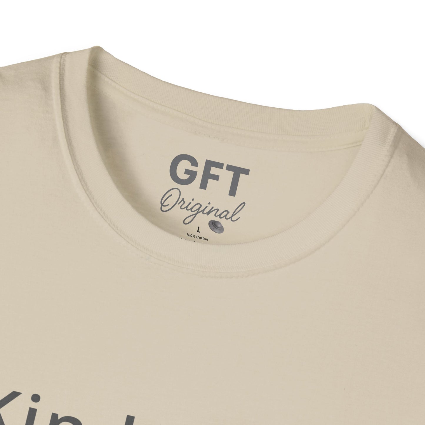 Kindness raises all FREQUENCIES - T-Shirt