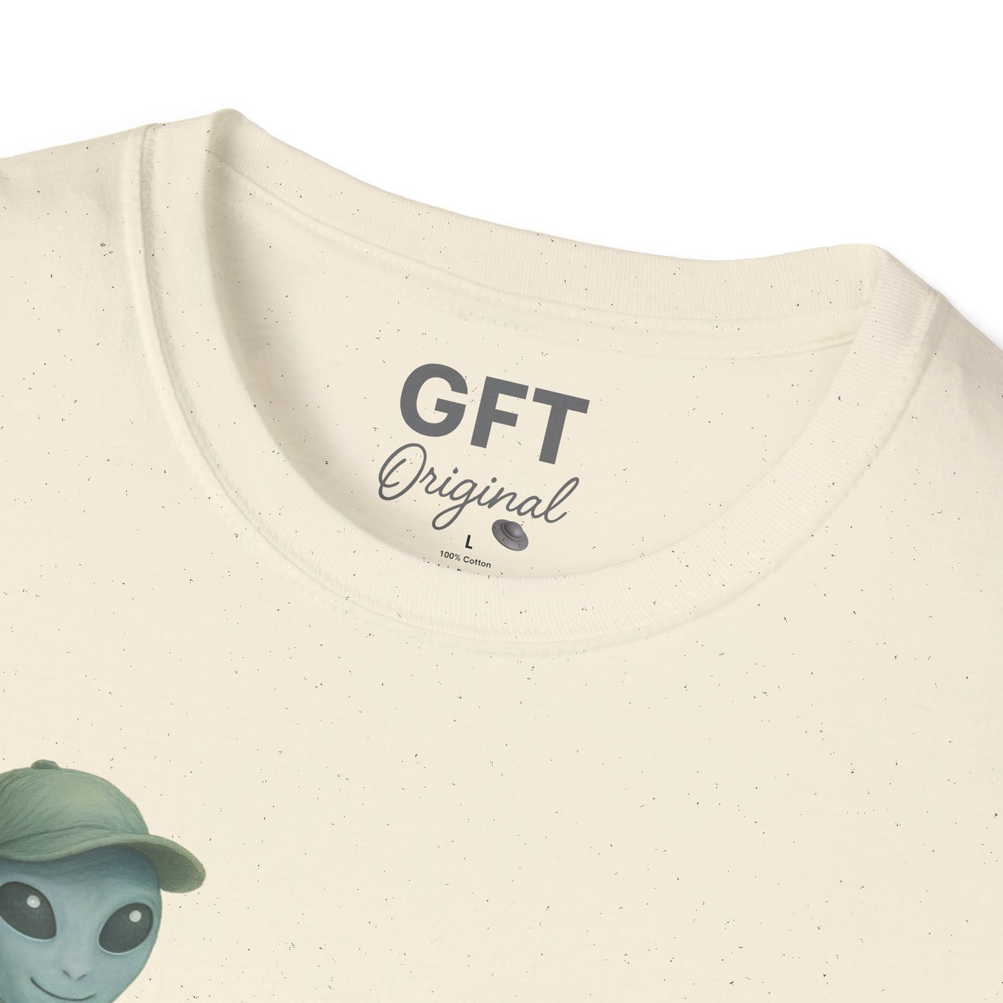 Greetings Galactic Friend - T-Shirt
