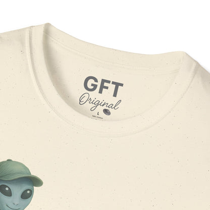 Greetings Galactic Friend - T-Shirt