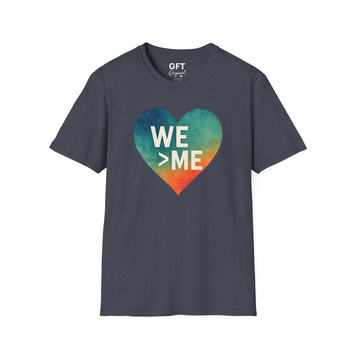 We > Me - T-Shirt