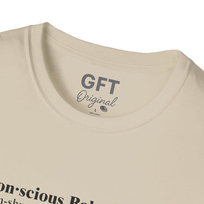 Conscious Babe Definition - T-Shirt