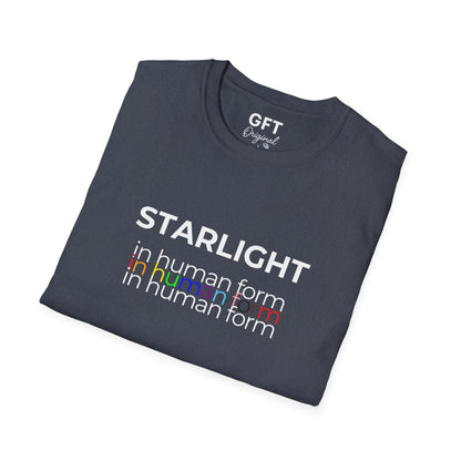 STARLIGHT In Human Form - T-Shirt