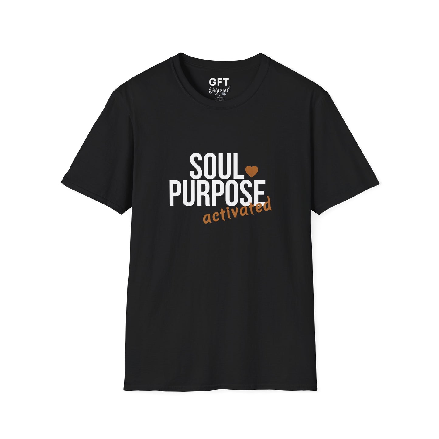 Soul Purpose Activated - T-Shirt