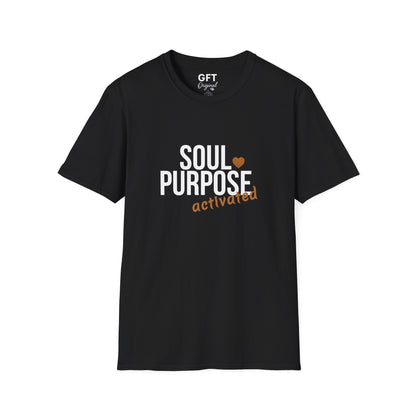 Soul Purpose Activated - T-Shirt