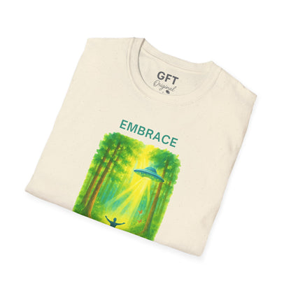 Embrace Forest Bathing - T-Shirt