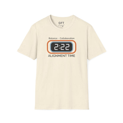 Angel Numbers 2:22 - T-Shirt