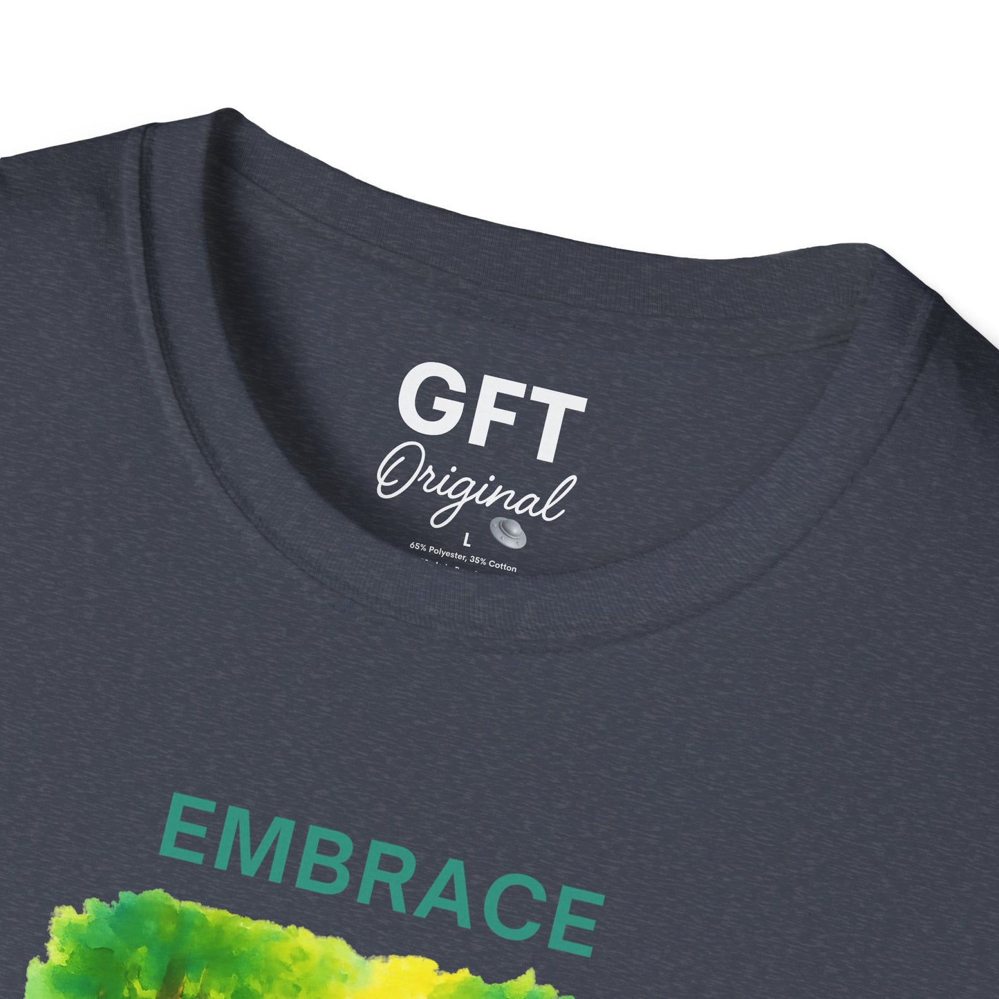 Embrace Forest Bathing - T-Shirt