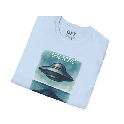 Galactic Reflections - T-Shirt