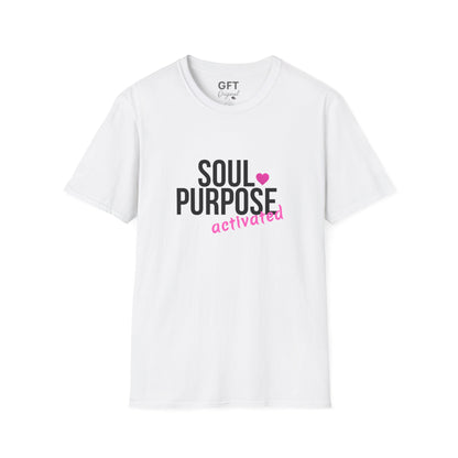Soul Purpose Activated - T-Shirt
