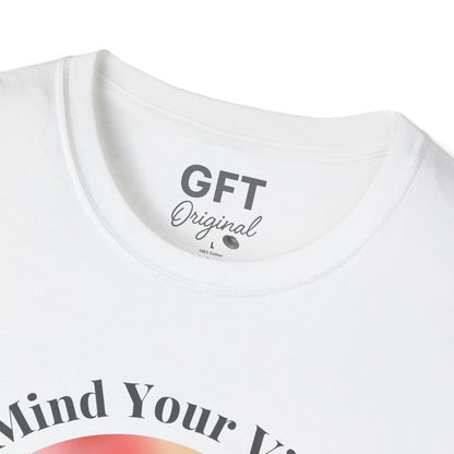 Frequency Matters_417 - T-Shirt