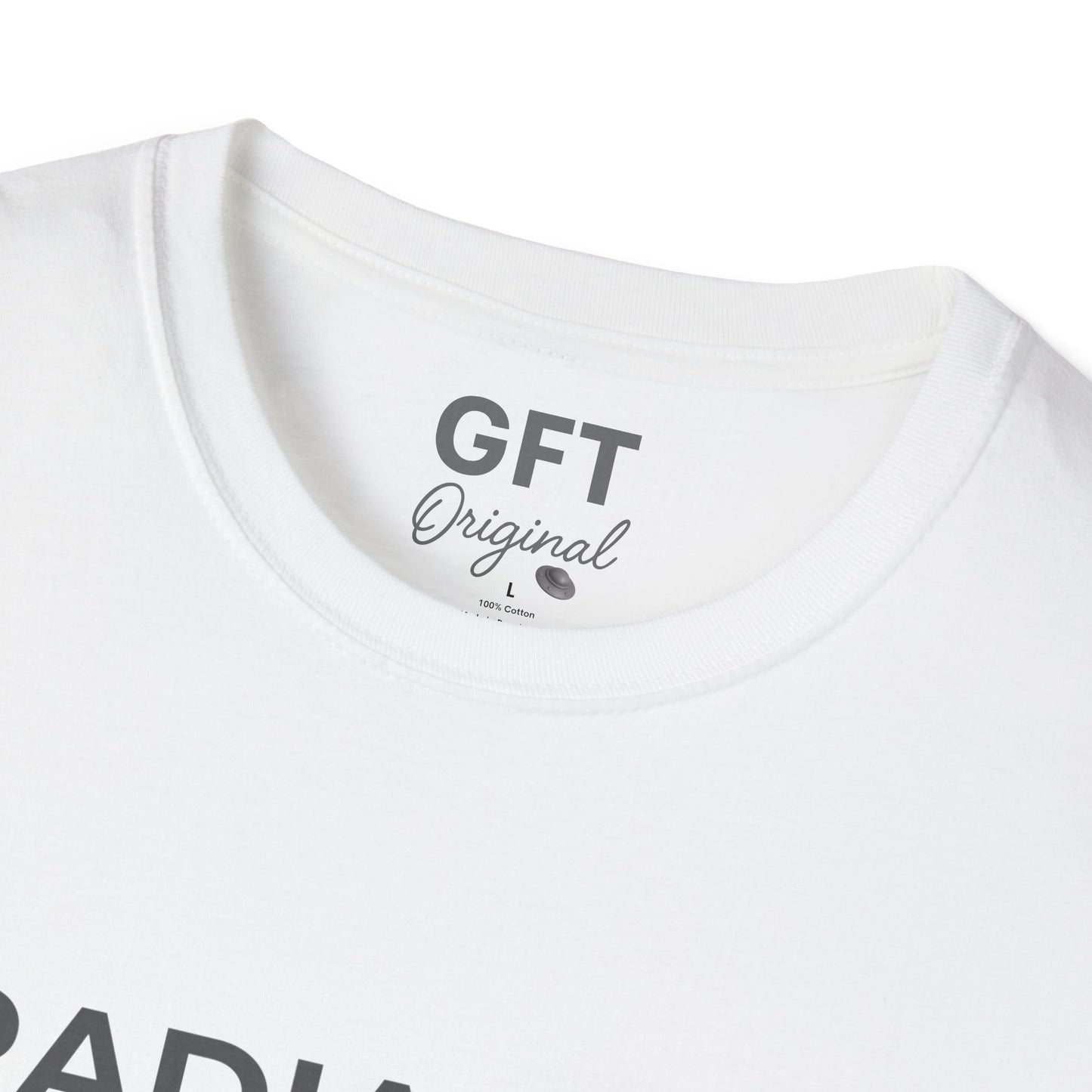 RADIATING LIGHT from within - T-Shirt