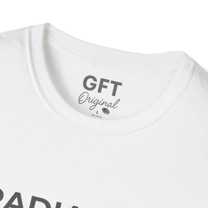 RADIATING LIGHT from within - T-Shirt