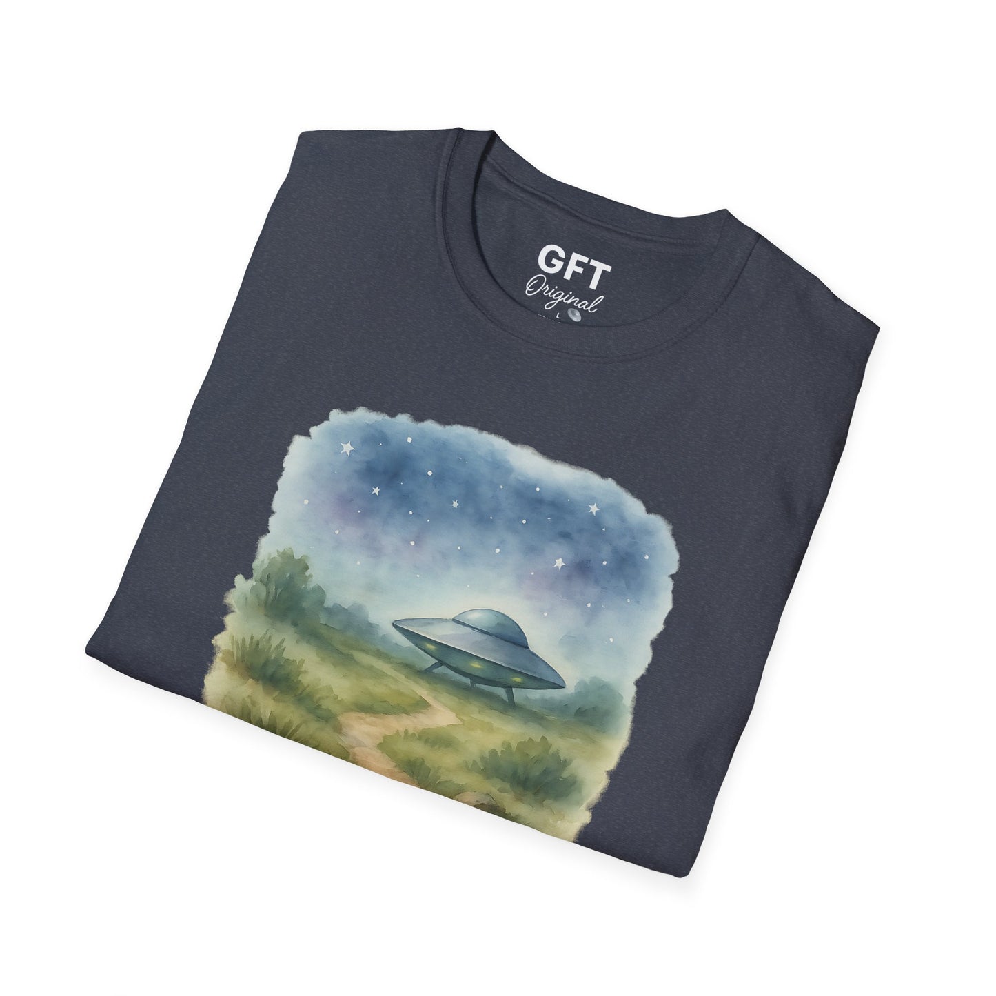 Night Sky Visitors - T-Shirt