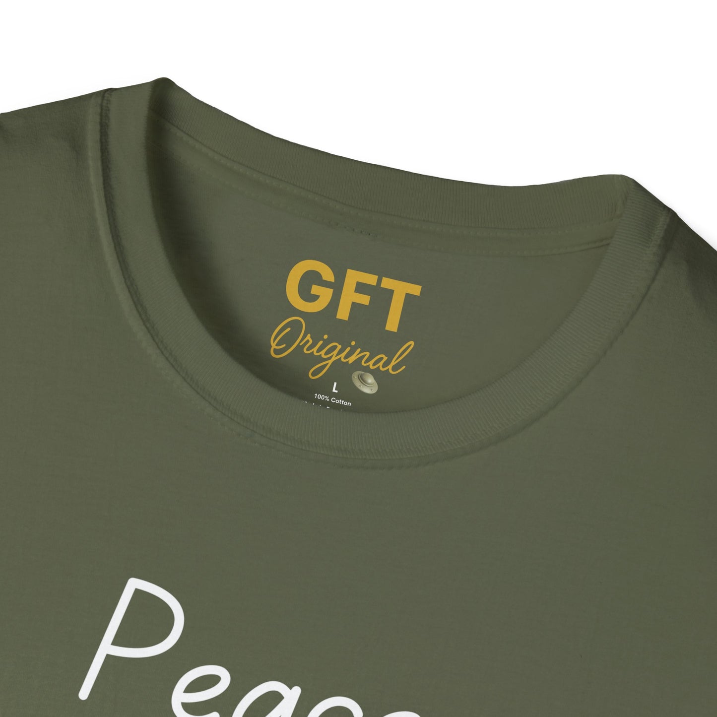 Peace through Kindness - T-Shirt