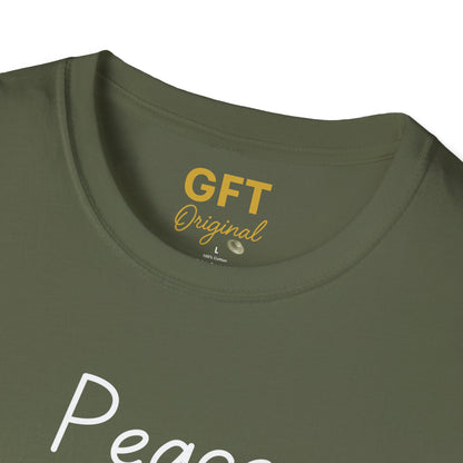Peace through Kindness - T-Shirt