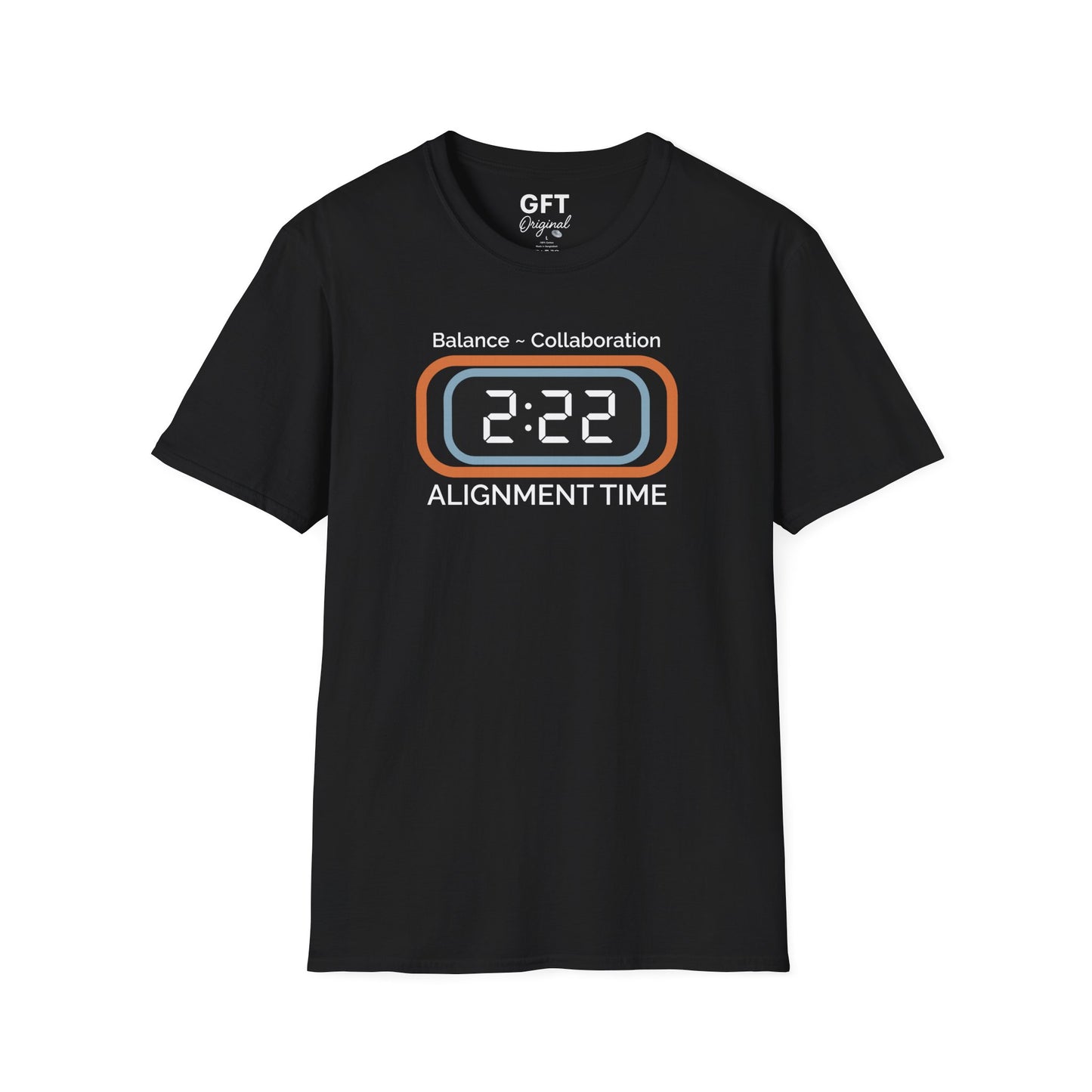 Angel Numbers 2:22 - T-Shirt