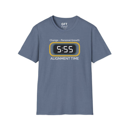 Angel Numbers 5:55 - T-Shirt
