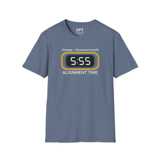 Angel Numbers 5:55 - T-Shirt