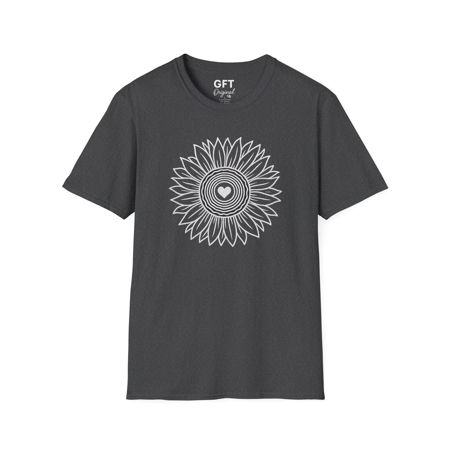 Petal Vibrations - T-Shirt
