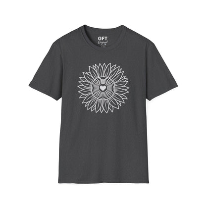 Petal Vibrations - T-Shirt