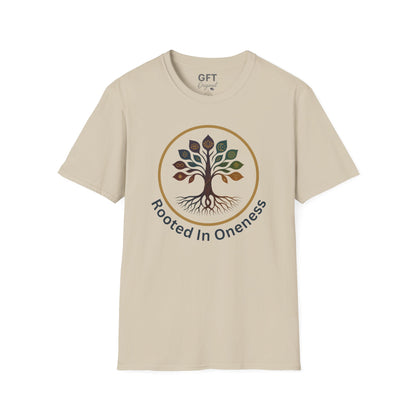 Rooted In Oneness - T-Shirt