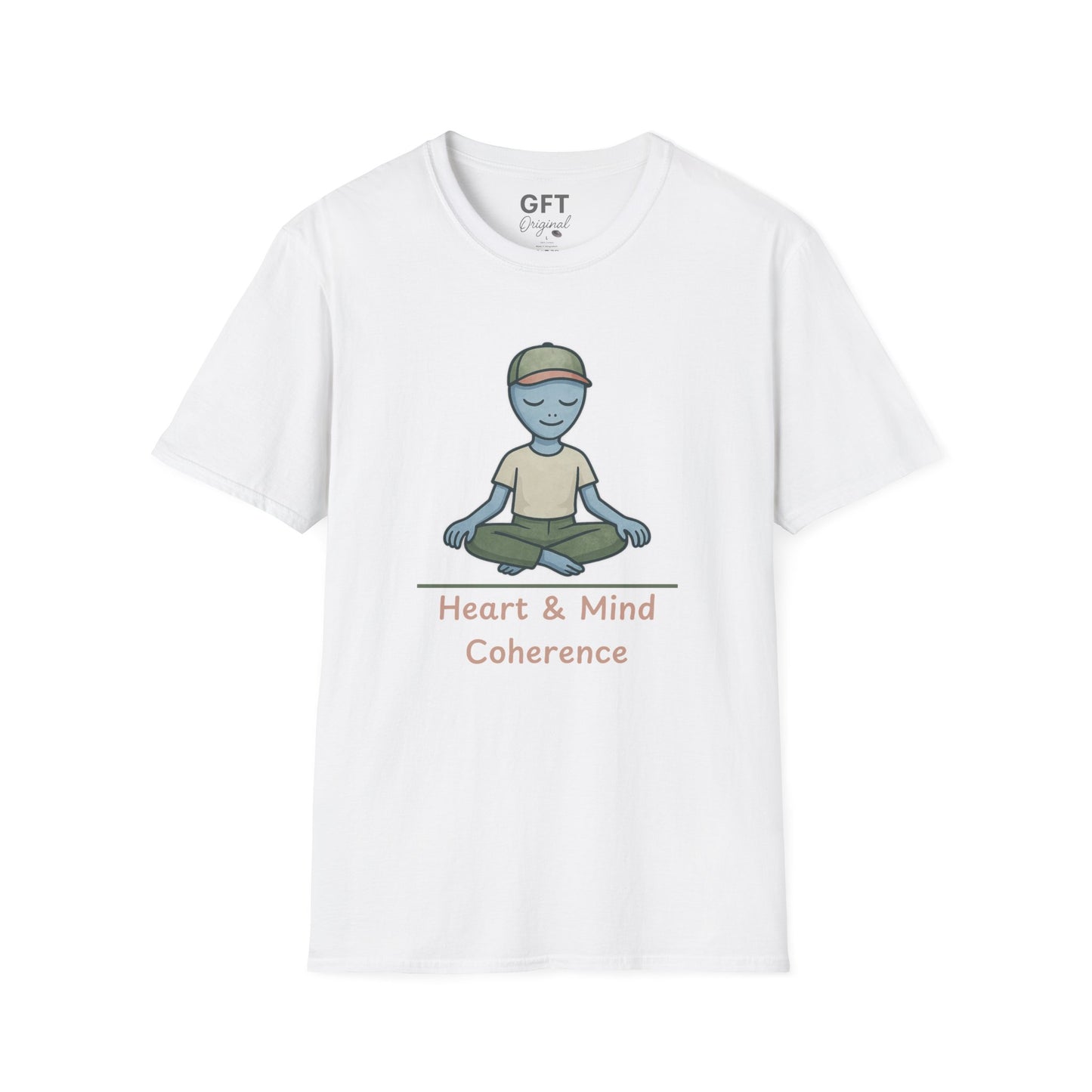 Heart & Mind Coherence - T-Shirt
